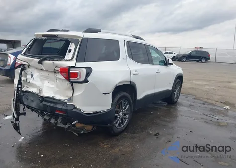 2017 GMC Acadia Slt-1 z USA, uszkodzony, nr VIN 1GKKNMLA8HZ174514